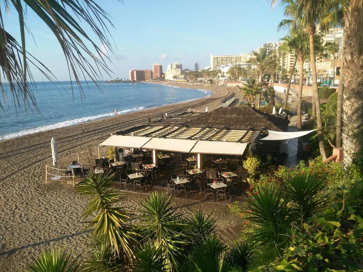 Apartment Studio Benal Beach Benalmadena
