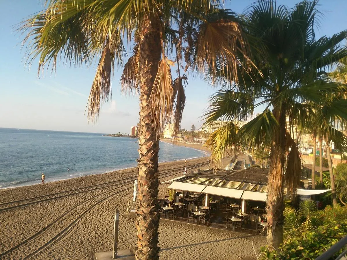 Apartment Studio Benal Beach Benalmadena Spain